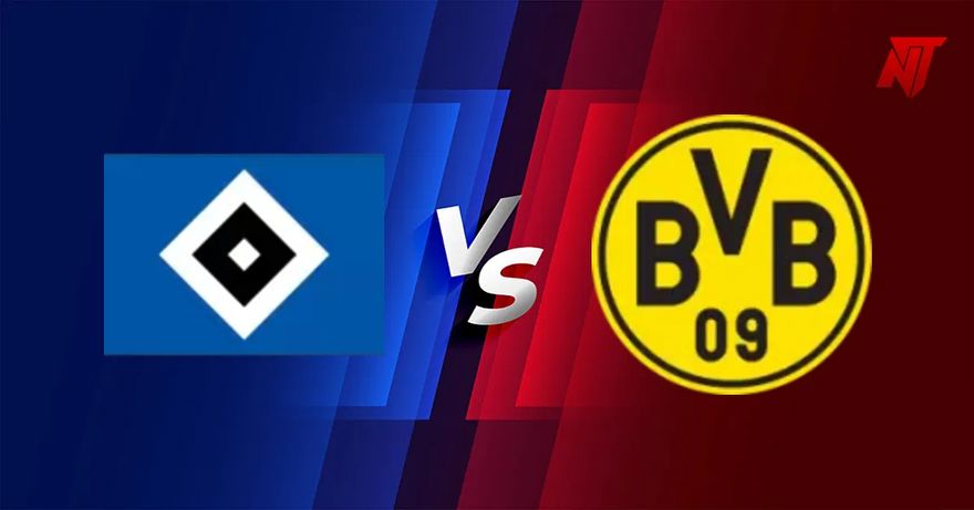 Бундеслига (10-й тур):  «Гамбург» — «Боруссия» (Дортмунд). Перед матчем.